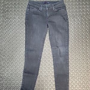 Levi's Women's Charcoal Skinny Jeans